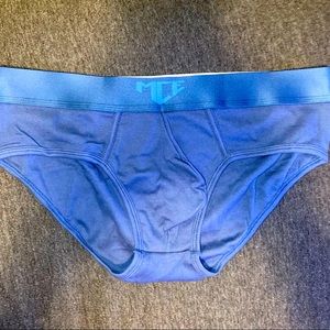 MCE FALL COLLECTION RIBBED BRIEFS